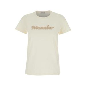 몽클레어 반팔 티셔츠 8C0000989AUO034 White