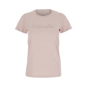 몽클레어 반팔 티셔츠 8C0000989AUO529 Pink