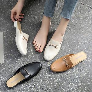 편한구두 여성 아쿠아블로퍼 다양한 패션코디 3색