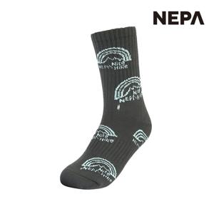 네파 여성 C-TR 레인보우 MID 7J28319