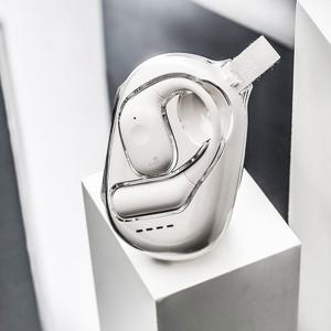 액센 무선 오픈형이어폰 귀걸이형 블루투스 이어폰 운동 런닝 이어셋