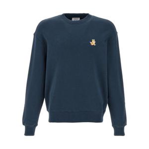 메종키츠네 긴팔 티셔츠 MM00313KM0321P476