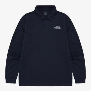 노스페이스 남성 CMX 프라임 긴팔 폴로티 NT7QR00C