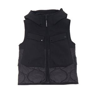 CP컴퍼니 패딩 조끼 CUS00F L3A97 60100 (성인착용가능)