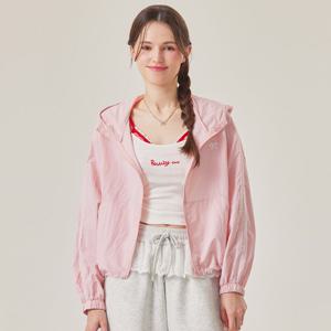 [포커스]리본레이스아노락후드점퍼 PBBF5S1JP1321