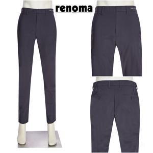 [레노마캐주얼]S/S 필수아이템 전체스판 네이비컬러 팬츠 아주편안한 슬랙스 RQJPBP52A EK3653