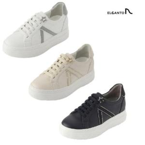 엘칸토 HC14 여성 쿠션 키높이 스니커즈 LCWS86U426