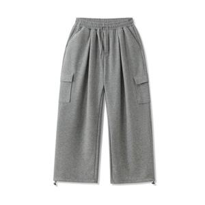 [엠엔씨][MNC] 핀턱스트링 소프트 카고트레이닝바지 (MDIP814JL)