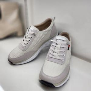 [리바디]천연소가죽 크로커다 스니커즈 5,5cm ARA2025RV0576