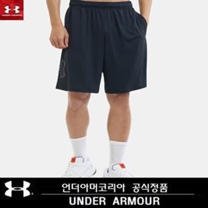 [언더아머] 남성 UA Tech  그래픽 쇼츠(1306443-001)