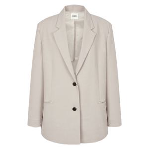 [톰보이] 오버핏 사이드슬릿 자켓 9165112872