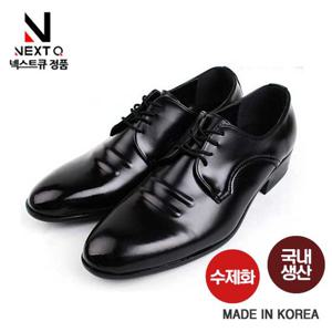 마운틴고트 GD6 남성정장구두 국내생산 수제화