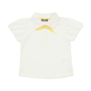 [블루독베이비]블루독 퍼프소매 카라 티셔츠A (45319-332-09)