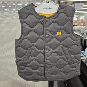 해피랜드 HC11 커피 경량조끼 HX7235P1m