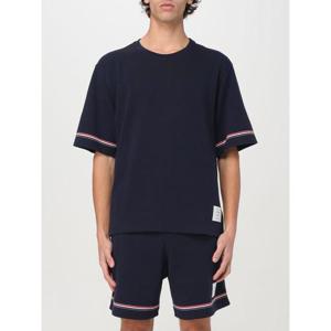 톰브라운 반팔 티셔츠 MJS282AJ0199415 NAVY DOM