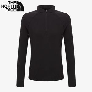 노스페이스 NT7LR31B 여성 어센드 긴팔 등산 집티셔츠 KR