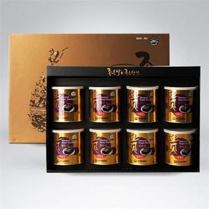 설선물세트 명절선물 광천원김 설 귀한 추석 캔 물 재래김