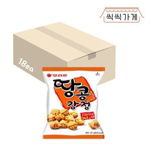 땅콩강정 147g x 18ea 한박스