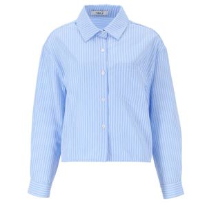 [에이비에프지]스트라이프 긴팔 숏 남방 APZ5HB02G