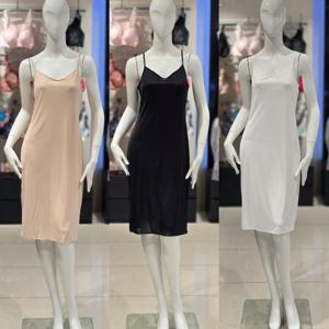 [비너스] 베가스무스 기본 스트랍 롱 풀 슬립(vfs5023L)