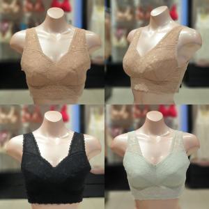 [비너스] 브라탑 스타일 하프 컵 런닝(vlgq617)