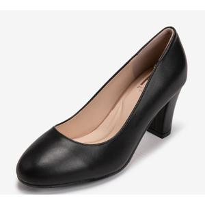[에스콰이아]포트폴리오 여성 펌프스 PFESHP561BK