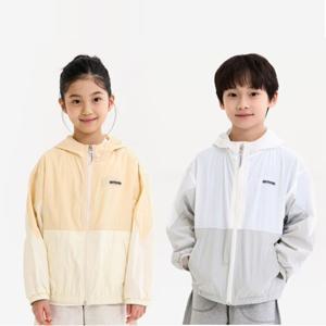 [차일디] 아웃도어프로덕츠키즈 (OD252OJK02) 컬러 블록 바람막이 택1