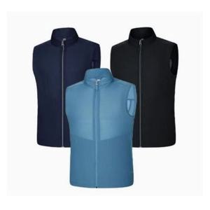 [콜핑]LD18 남성 봄/여름 초경량 등판매쉬 등산조끼 KVV0280M