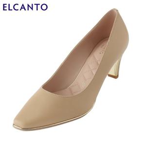 [엘칸토]여성 스퀘어 토우 펌프스 LCWD23U513