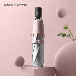 COCHONS 3단 자동 7K 티타늄코팅 양우산 M4(