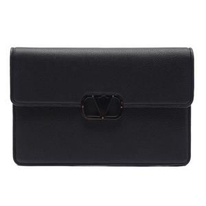 [발렌티노] 23FW 남성 V 로고 클러치백 (3Y2P0U43 YGP 0NO 23F)