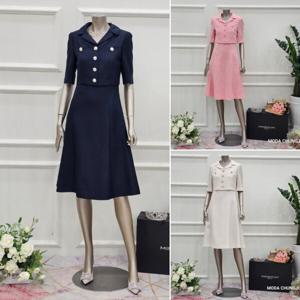 [미니멈]MD 모던 페미닌 투피스스타일 원피스 MD MXBAWO3530 MD_