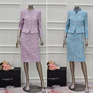 [미니멈]MD 자켓 스커트 셋트 MD MXBAWJ3110S3110_CJ