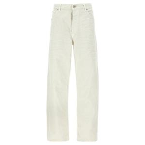 발렌시아가 데님 팬츠 786468TJW949000 White