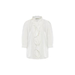 [린(의류)]설레인프릴블라우스LGBLPD9900