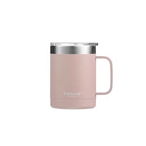 글라스락 텀블락 플레인 머그 텀블러 350ml (핑크)