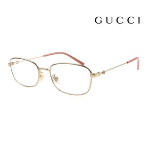 (국내당일발송) 구찌 명품 안경테 GG0444O 004 스퀘어 메탈 여자 안경