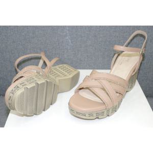 [미소페]미소페 여성 통굽 캐주얼 샌들 112324013_SC