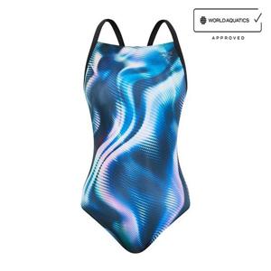 아레나 퀀텀 선수 원피스 수퍼플라이백 A5SL1CO04 MLT