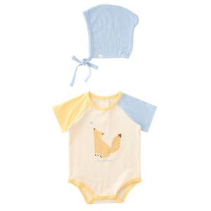 [밍크뮤]밍크뮤 포포 바디수트 우주복세트 (34370-676-06)_YE