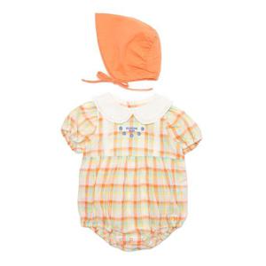 [블루독베이비]블루독베이비 러블리체크슈트 (44313-604-11)_OR