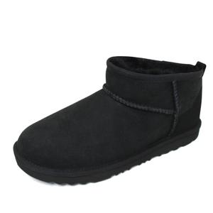 어그 UGG 클래식 울트라 미니 K 겨울 방한 부츠 블랙 1130750K-BLK