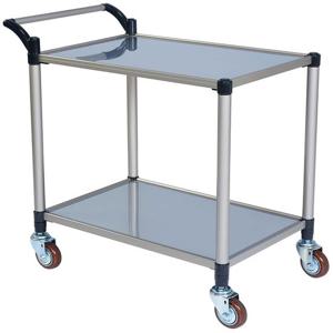 서빙카 스테인레스 2단 대 와인바퀴