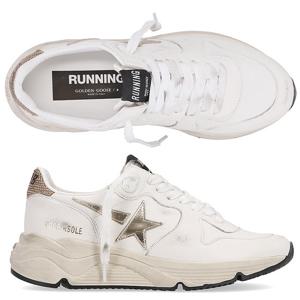 런닝솔 GWF00126 F006129 10834 골든구스 골드스타 여성 스니커즈