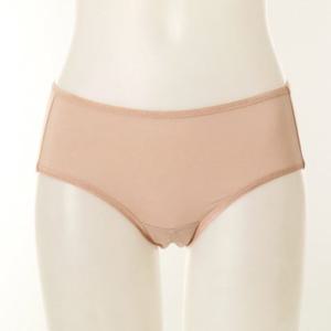 [와코루] 방수지가 덧대어있는 면모달 스판 위생팬티 (WPT3993-OB BK)