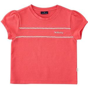 [블루독]블루독 레이스 반팔 티셔츠(24325-332-52)_PK