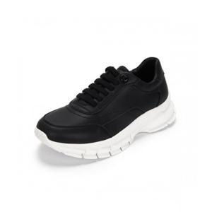 [무크]남성 키높이 스니커즈 412353 AA 블랙