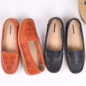 엄마 데일리 슬립온 드라이빙 슈즈 편한 로퍼 신발