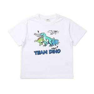 [알로봇]알로봇 E)디노프렌즈 쿨 반팔 티셔츠(143E9-332-04)_IV