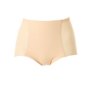 [와코루] WPT3392 스윙 여성란쥬팬티 인견 무봉제팬티 하이웨이스트팬티